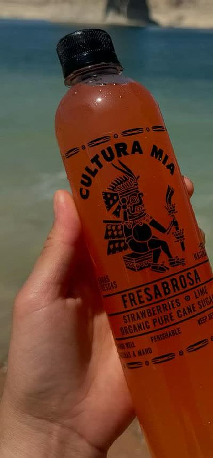 Fresabrosa agua fresca